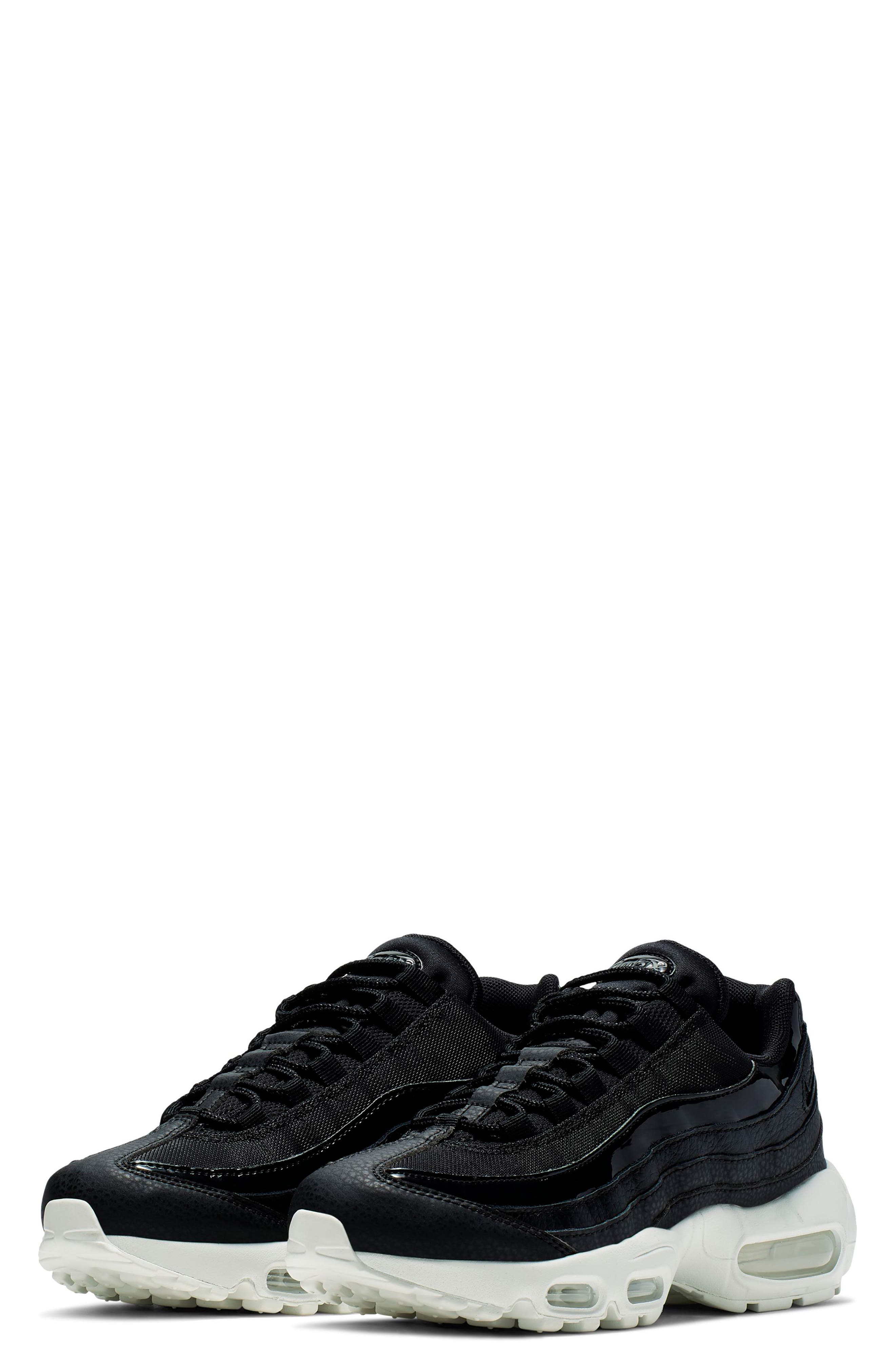 Nike Air Max 95 SE Running Shoe, Main, color, 