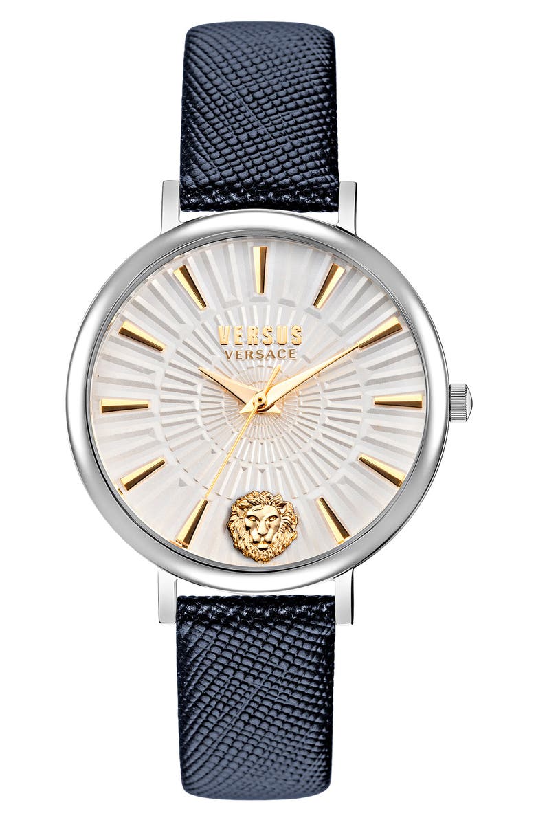 VERSUS Versace Mar Vista Watch, 34mm, Main, color,
