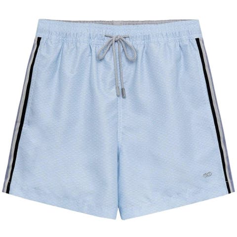 Eco-Friendly 7" Le Club Men's Swim Trunks for Ultimate Comfort