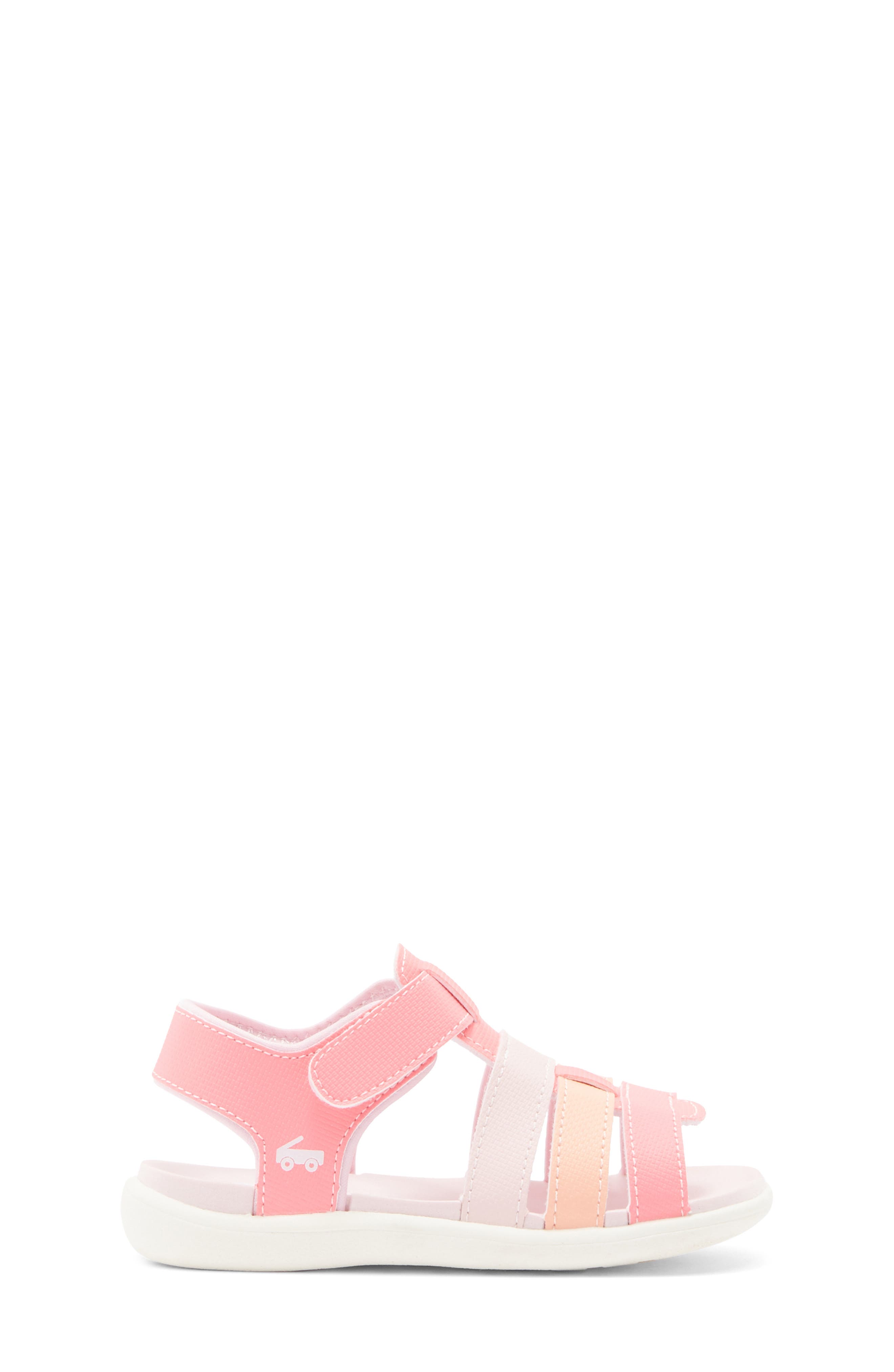 See Kai Run Kids' Felicity Sandal, Alternate, color, Hot Pink