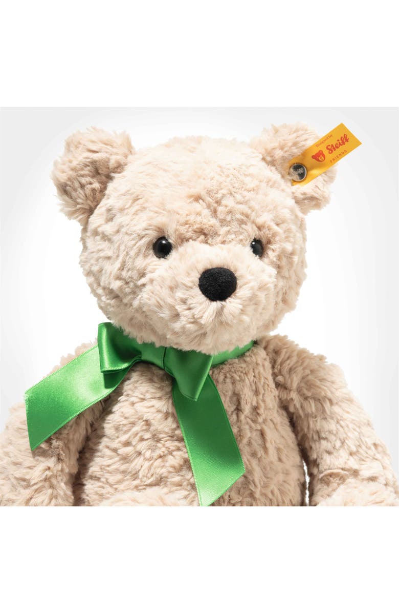 Steiff Jimmy Good Luck Teddy Bear, Alternate, color, Beige