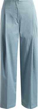 BOSS Tulotta Straight Leg Pants