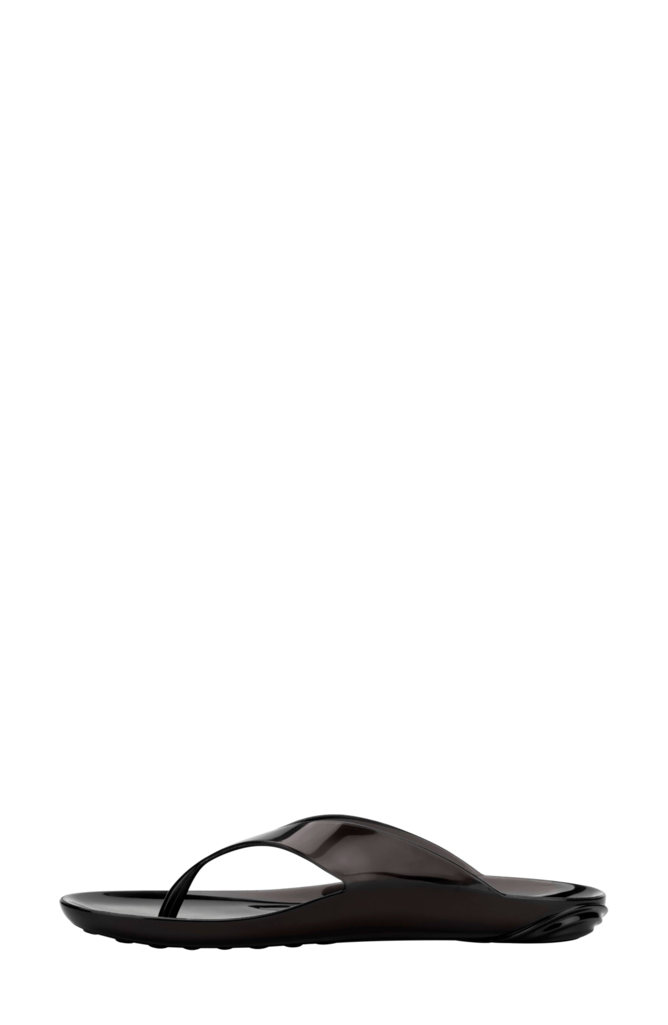 Melissa The Real Jelly Flip Flop, Alternate, color, 