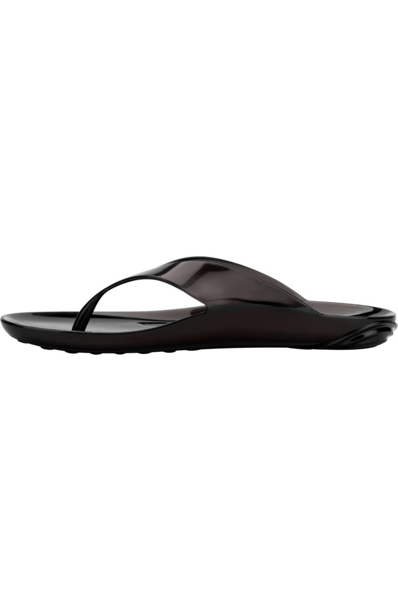 Melissa The Real Jelly Flip Flop, Alternate, color,