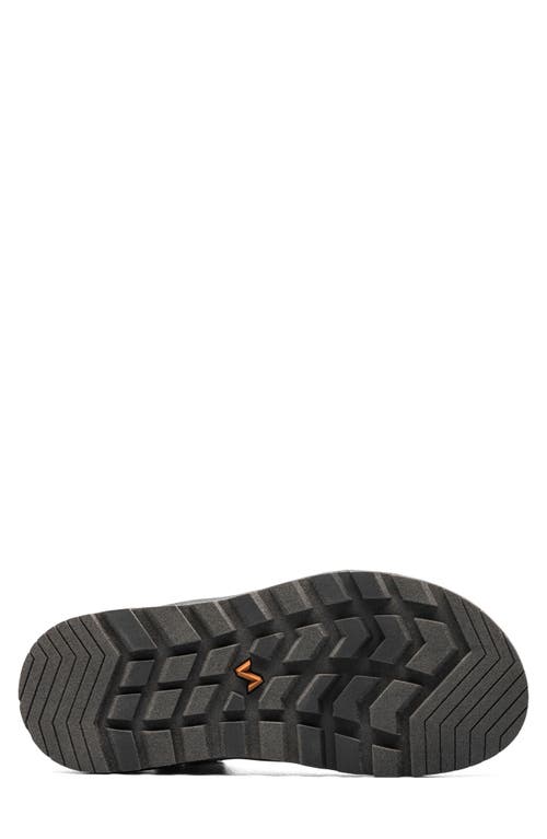 Forsake Rouge Sandal In Black