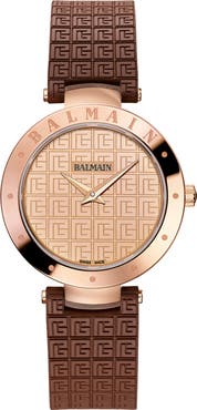 Balmainia Bijou Watch, 33mm