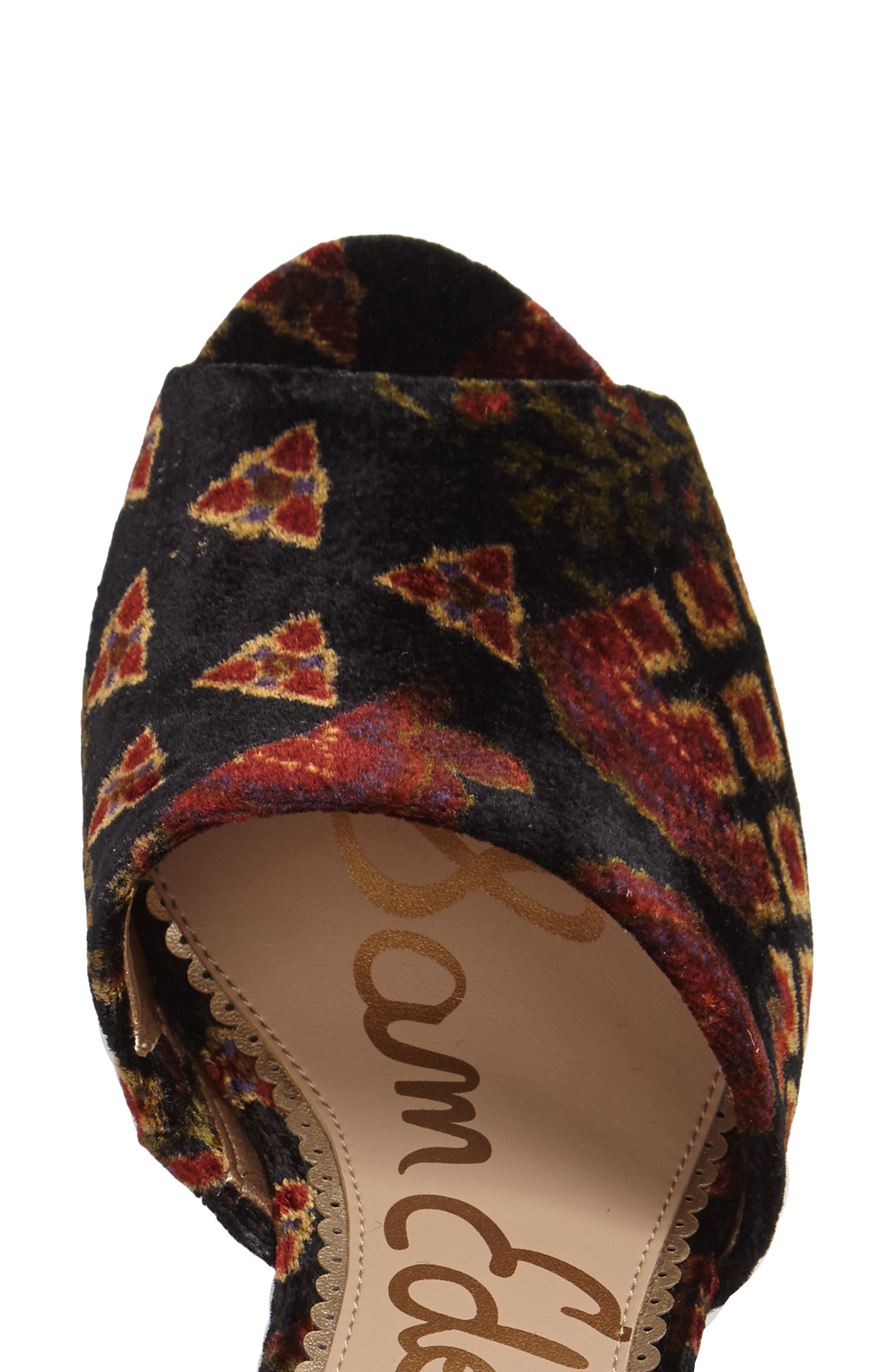 Sam Edelman Odele Sandal, Alternate, color, 