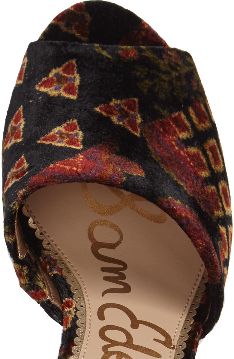 Sam Edelman Odele Sandal, Alternate, color,