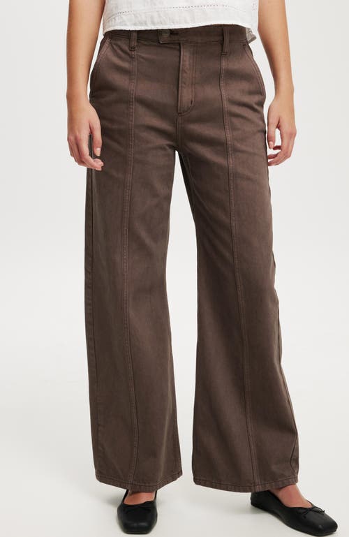COTTON ON COTTON ON SEAM WIDE JEAN