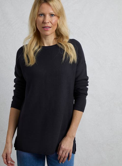 Dalla Knitted Crew Neck Jumper