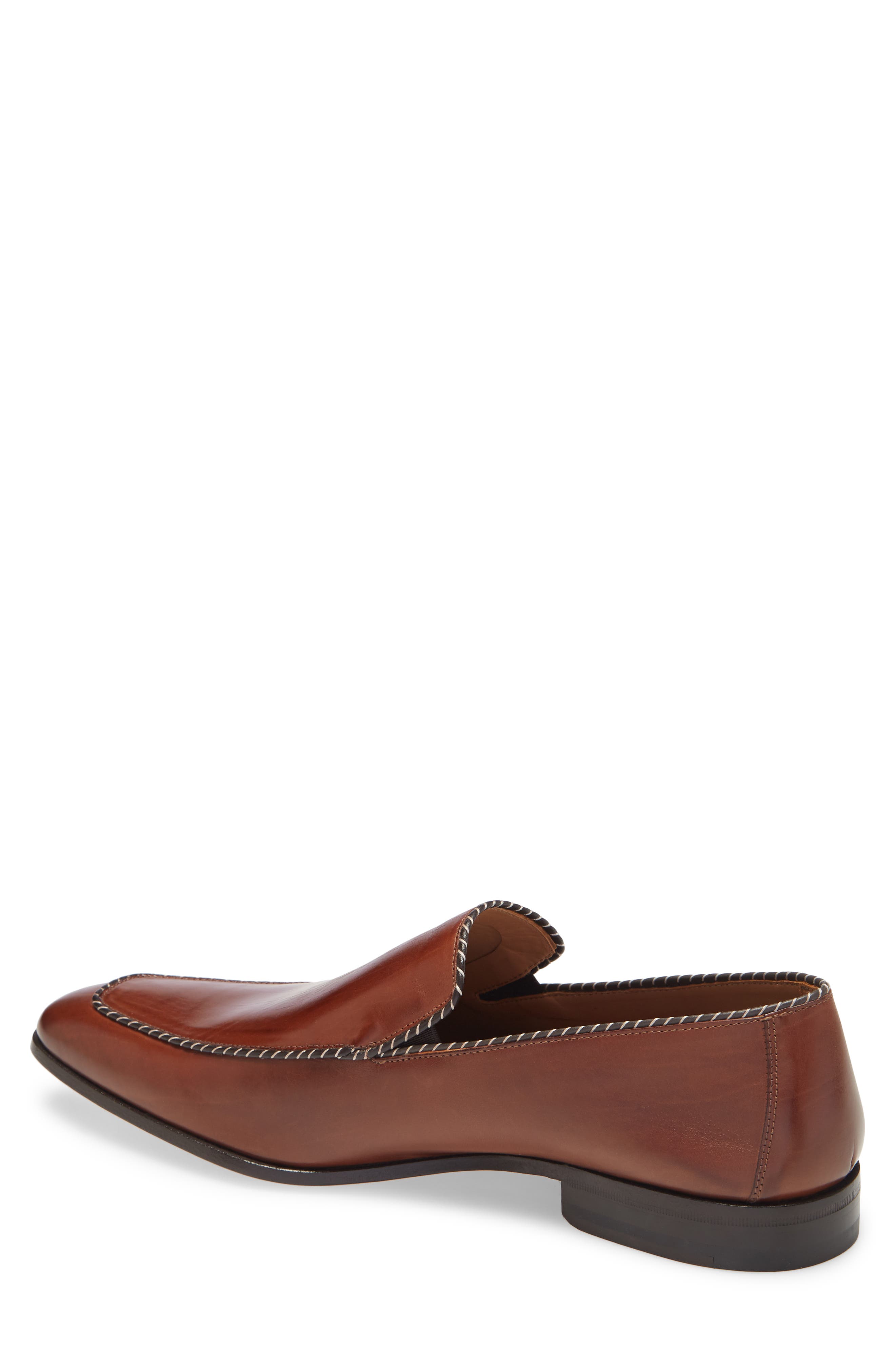 Mezlan Brandt Venetian Loafer, Alternate, color, 