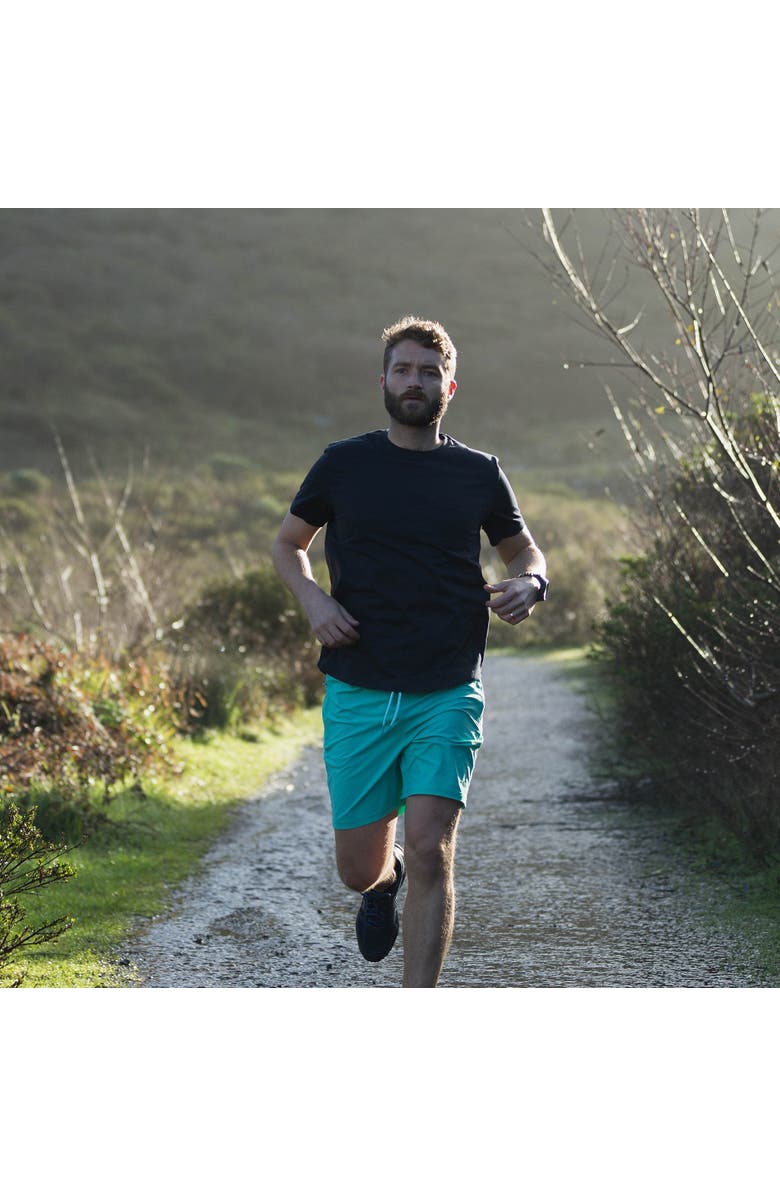 Myles Apparel Everyday Tee with Pocket, Alternate, color, Black