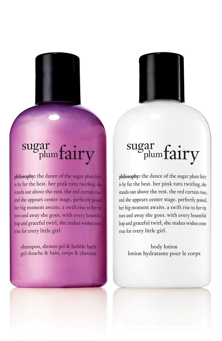 philosophy sugar plum fairy duo, Alternate, color, 