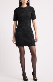 Nordstrom Sparkle Minidress