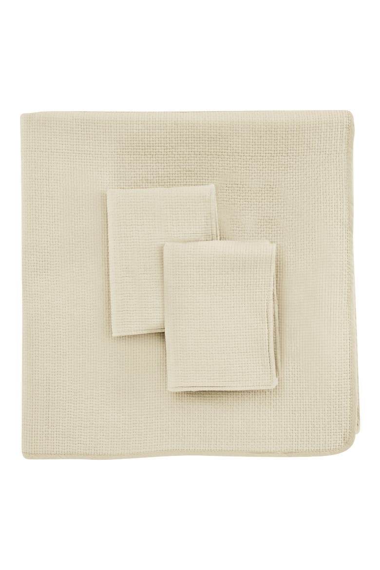 Knob Hill 2-Piece Quilt Set, Main, color, IVORY