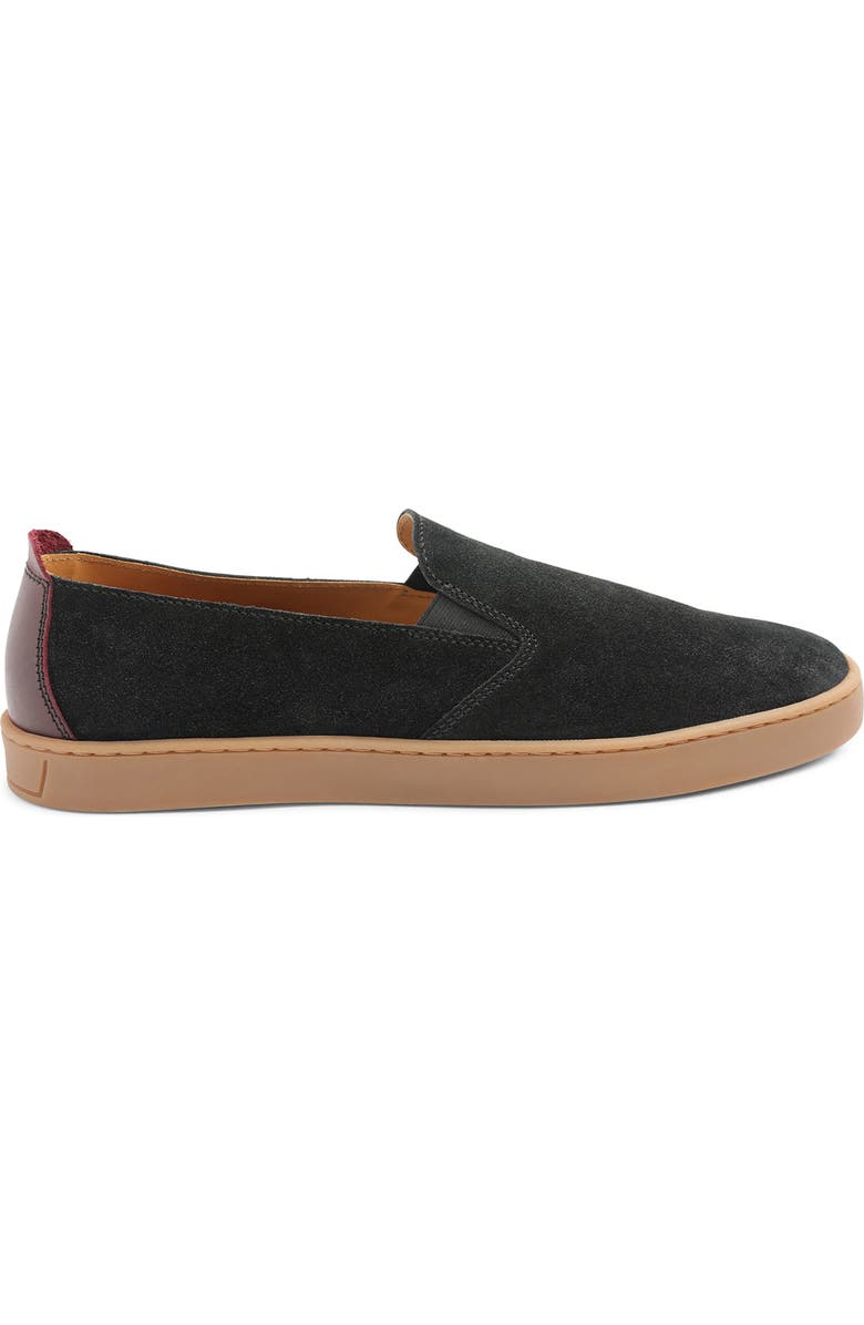 Bruno Magli Bilboa Slip-On Sneaker, Alternate, color,