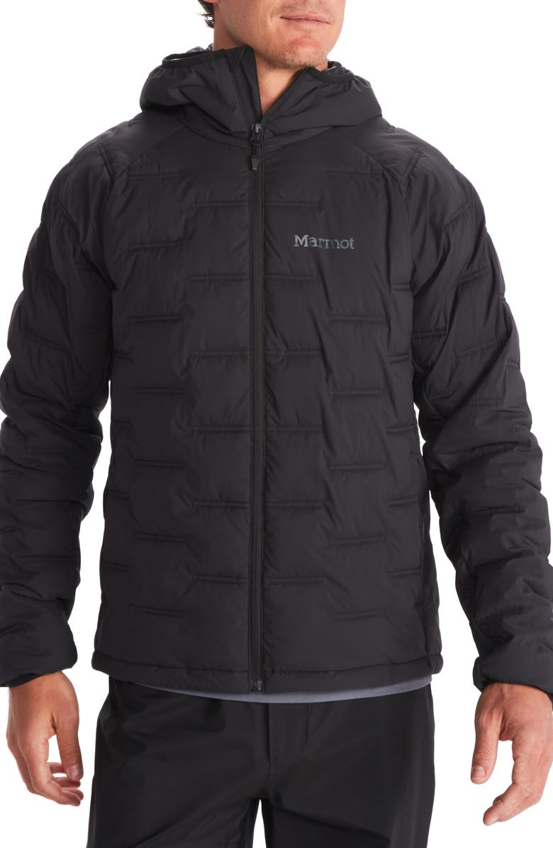 Marmot WarmCube<sup>™</sup> Active Novus Insulated Hooded Jacket, Main, color, 