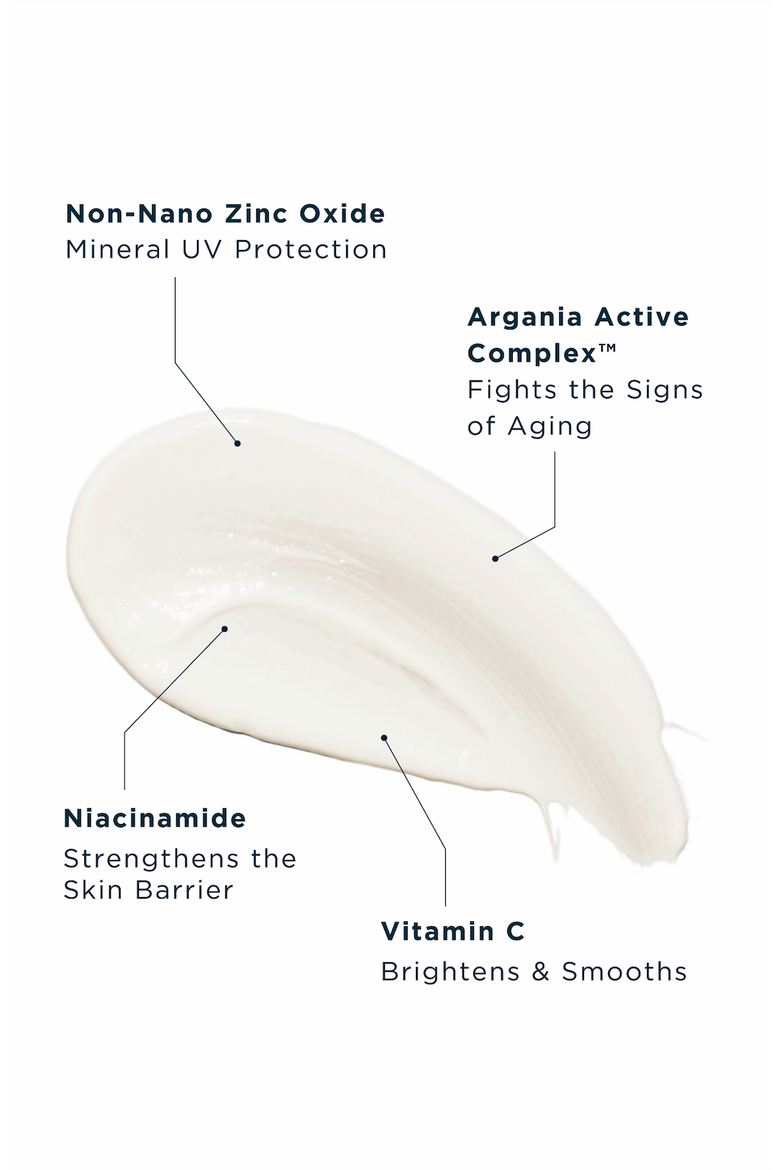 PROTECT BODY 100% Mineral Sunscreen SPF 50, Alternate, color, White