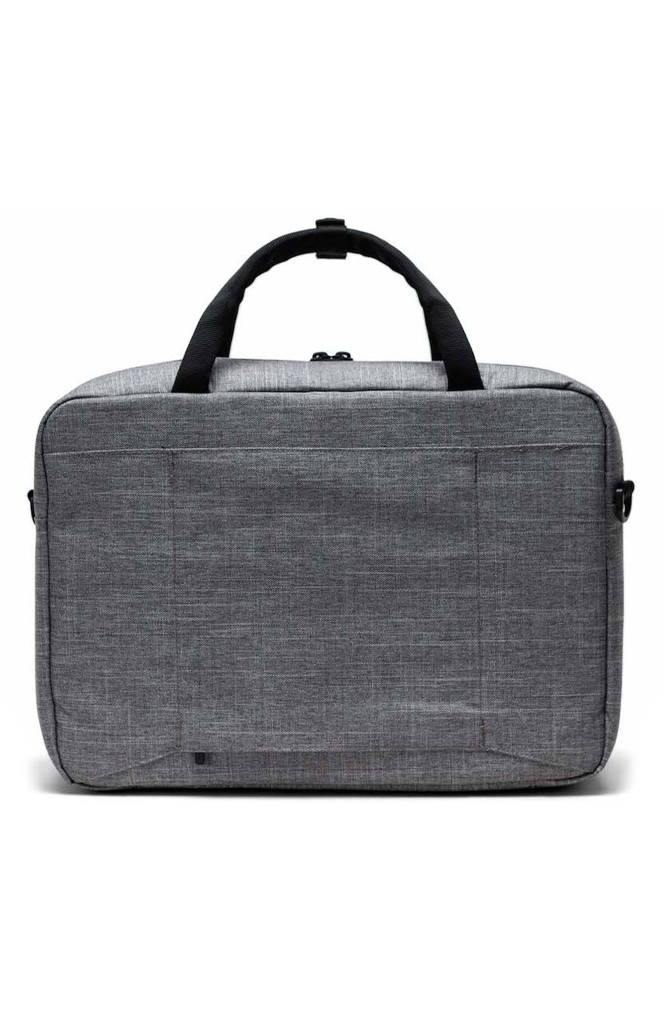 Herschel Supply Co. Gibson Tech Messenger Bag, Alternate, color, 