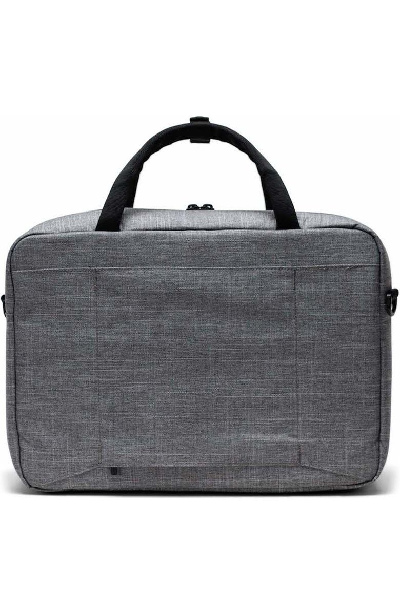 Herschel Supply Co. Gibson Tech Messenger Bag, Alternate, color,