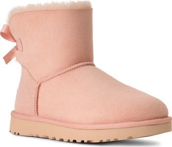Baby Girls Bailey Bow Uggs UGG® Mini Bailey Bow II Boot Toddler