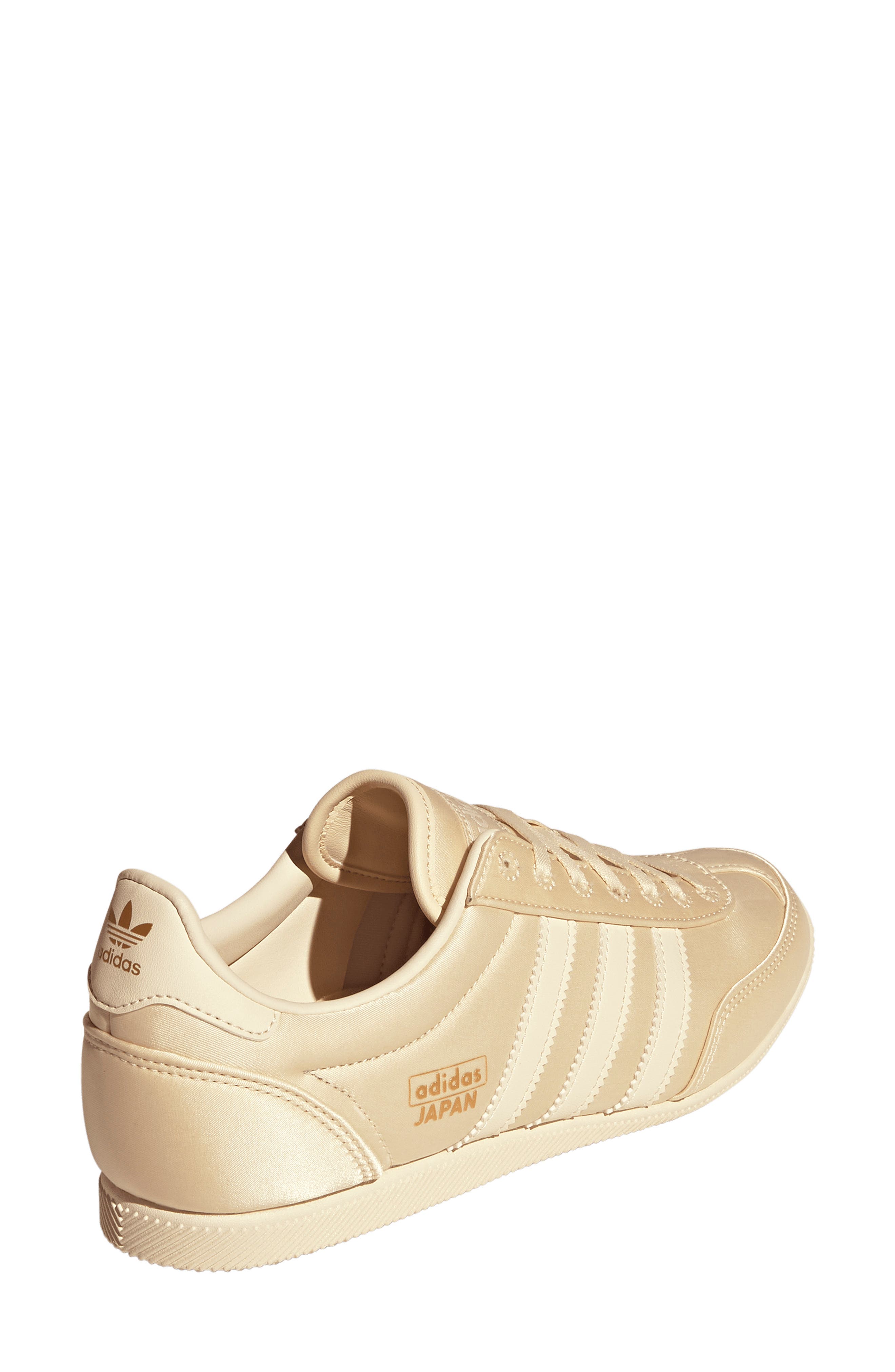 Japan Sneaker, Alternate, color, VANILLA/ CREAM WHITE/ GOLD
