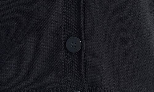 Max Studio V-neck Cardigan In Black