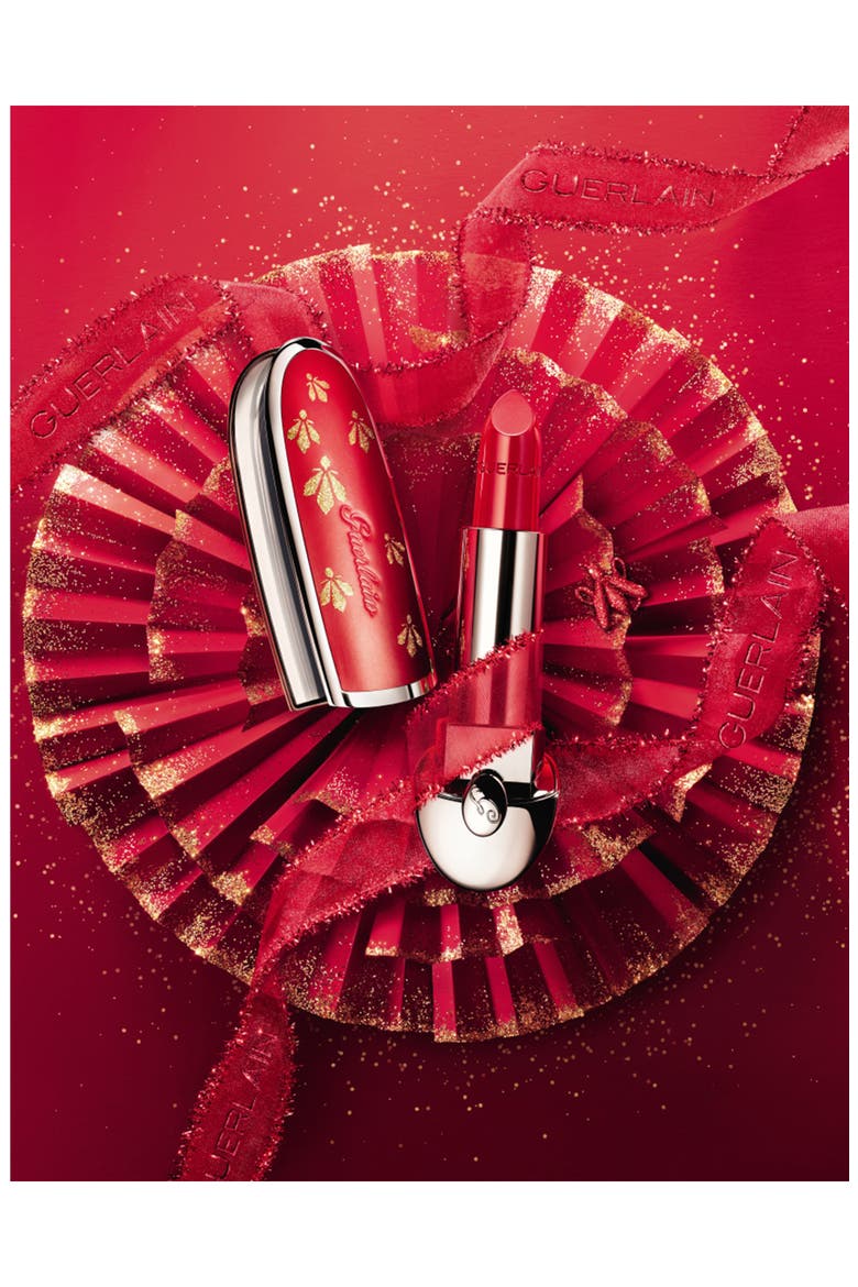 Lunar New Year Rouge G Customizable Lipstick Case (Limited Edition), Alternate, color, NO COLOR