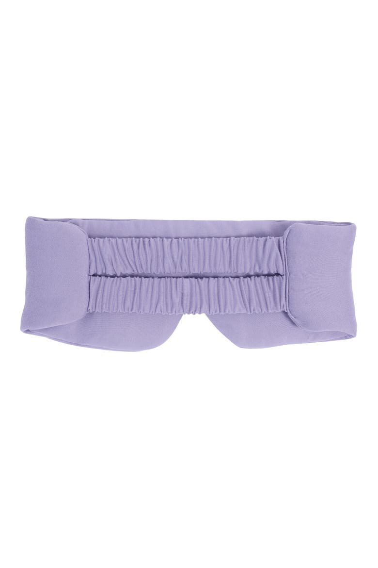 Dreamer Weighted Eye Mask, Alternate, color, SWEET LAVENDER