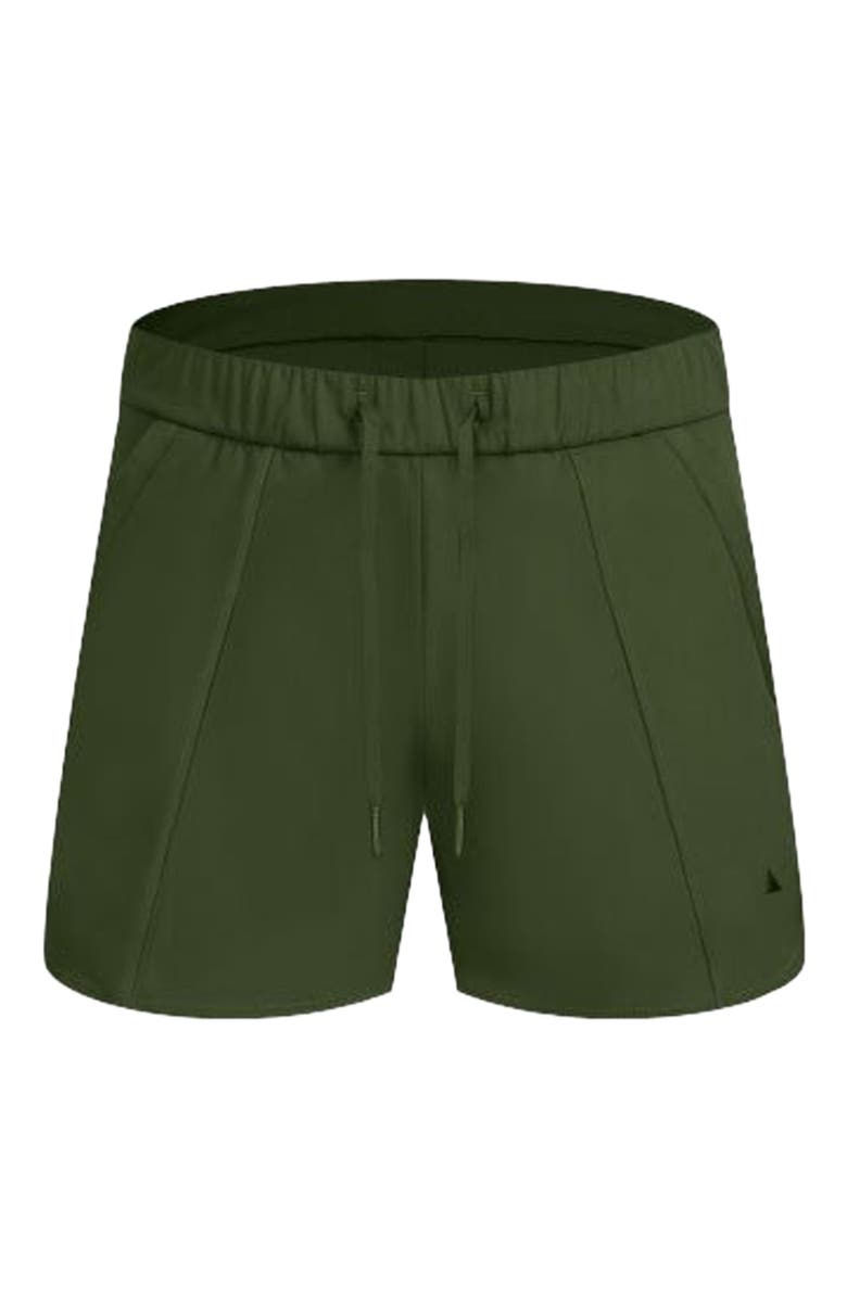 Vitality Nomad Short, Alternate, color, Olive