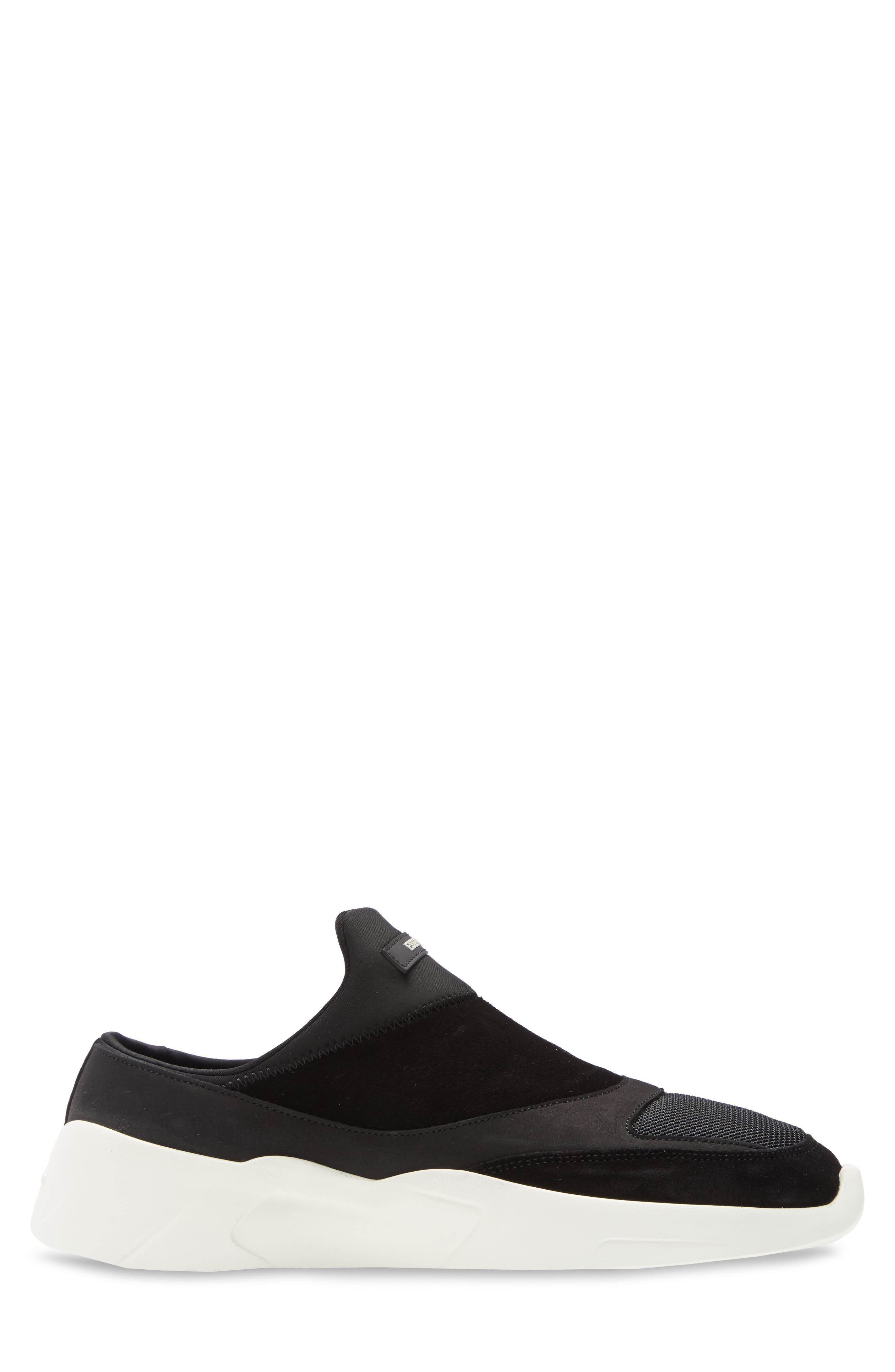 Fear of God Essentials Laceless Backless Runner Sneaker, Alternate, color, 
