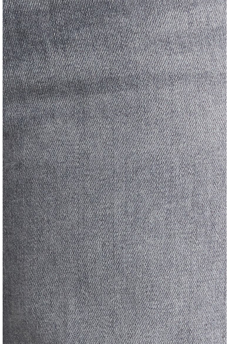 Sasha High Waist Wide Leg Jeans, Alternate, color, SMOKEY GREY