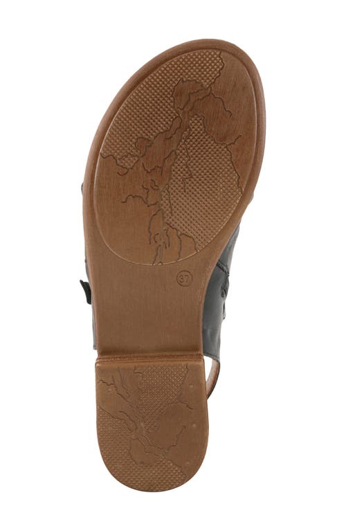 Spring Step Jalaya Sandal In Black