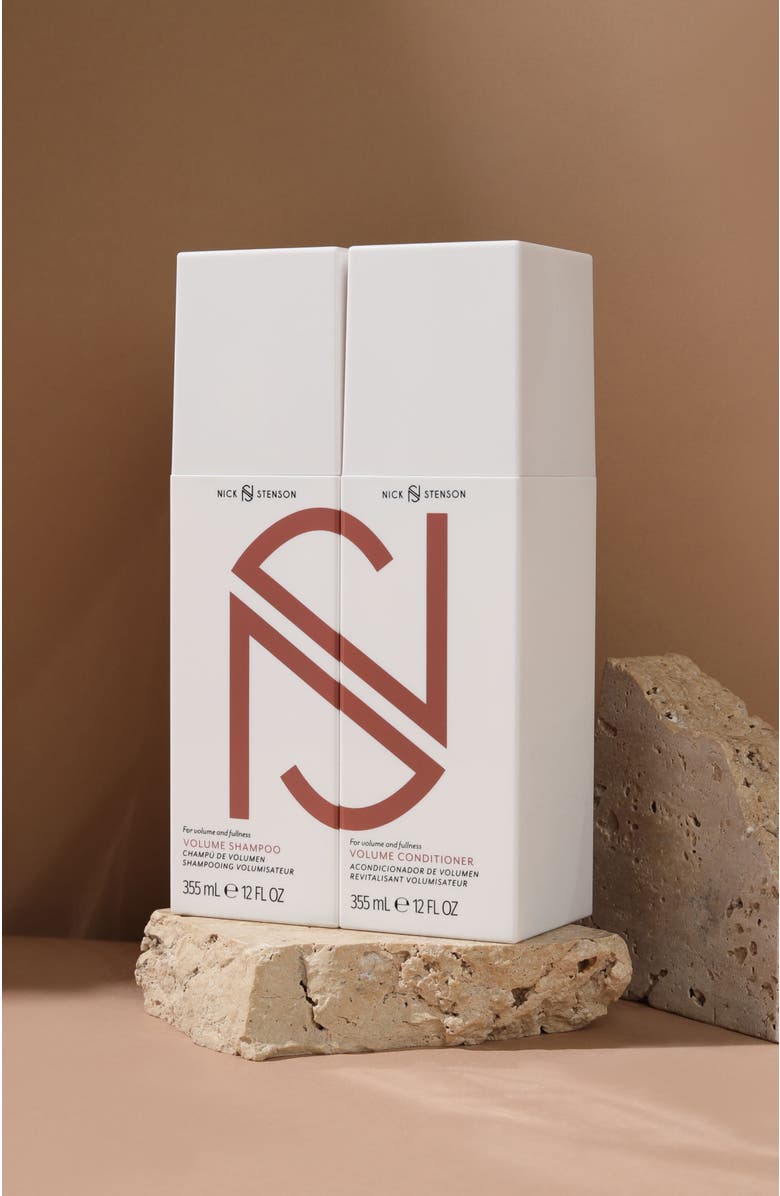 Nick Stenson Beauty Volume Shampoo, Alternate, color, 12 Oz.