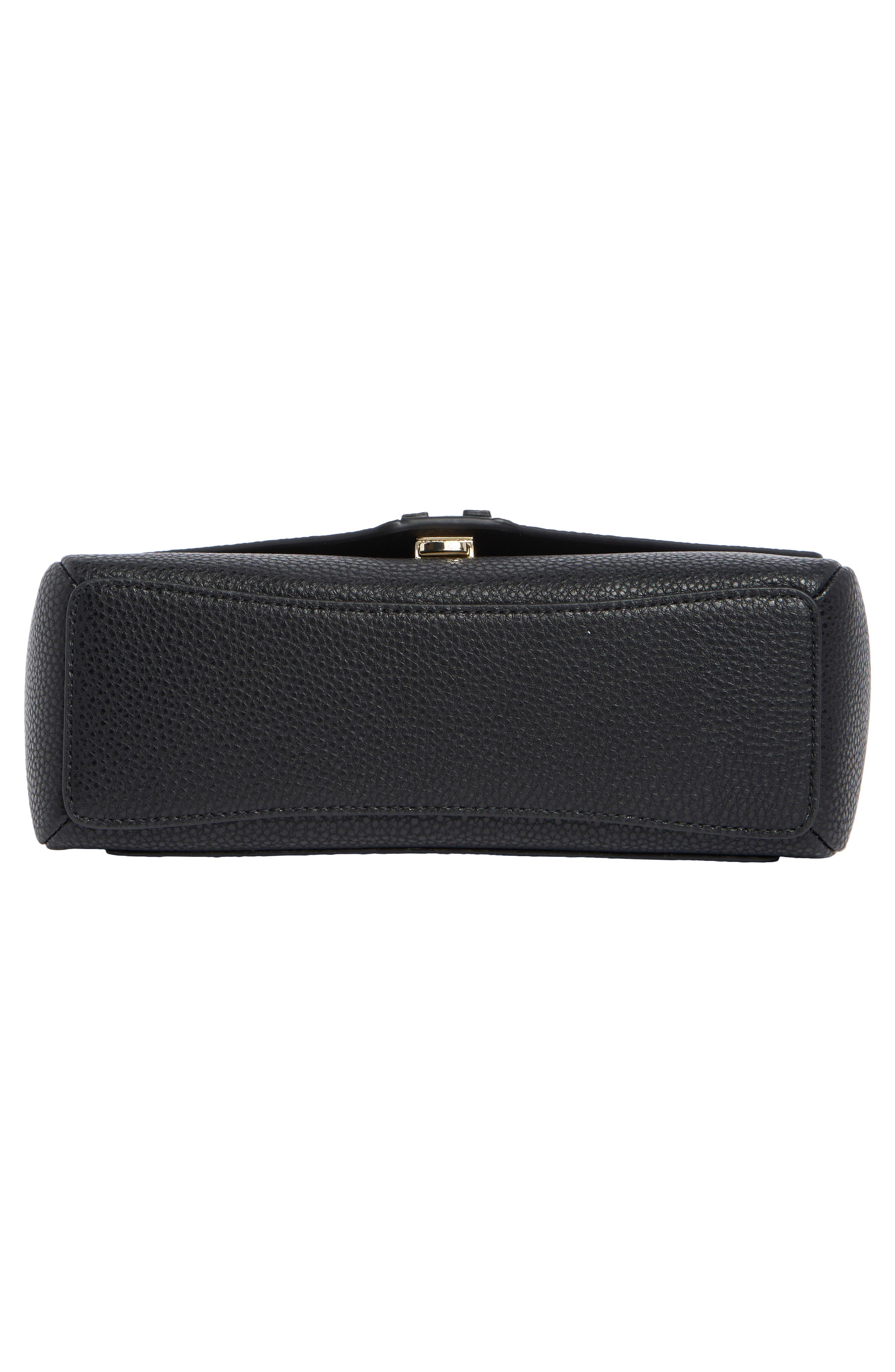 Furla Dafne Top Handle Satchel, Alternate, color, Nero