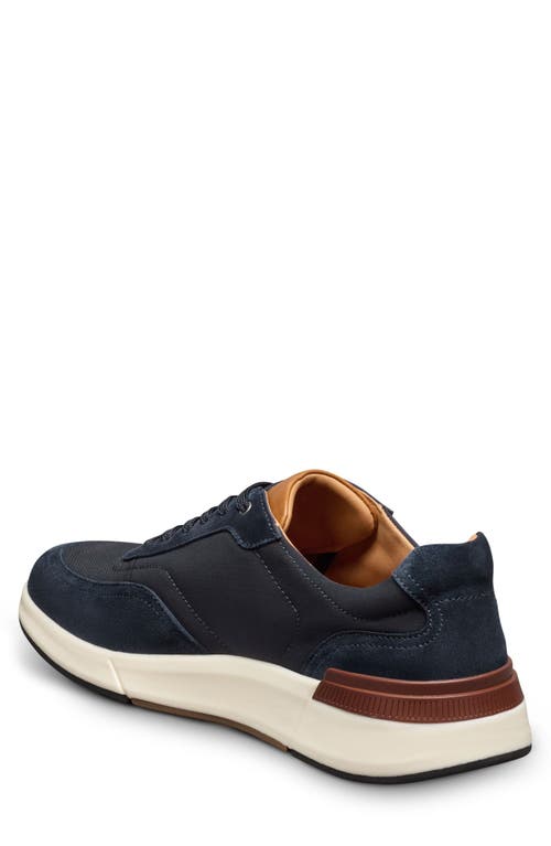 Allen Edmonds Gramercy Sport Sneaker In Blue