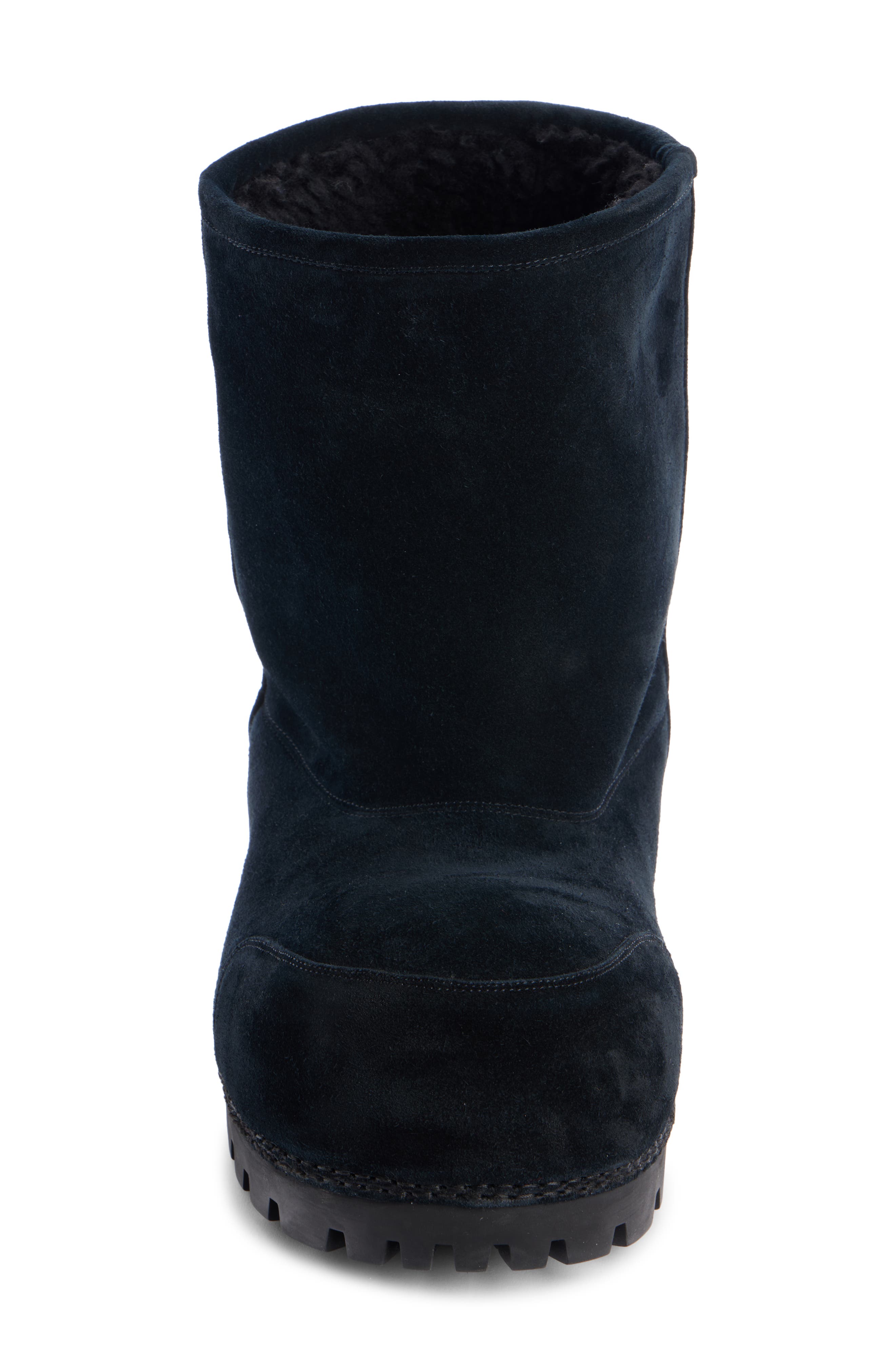Balenciaga Alaska Low Boot, Alternate, color, 