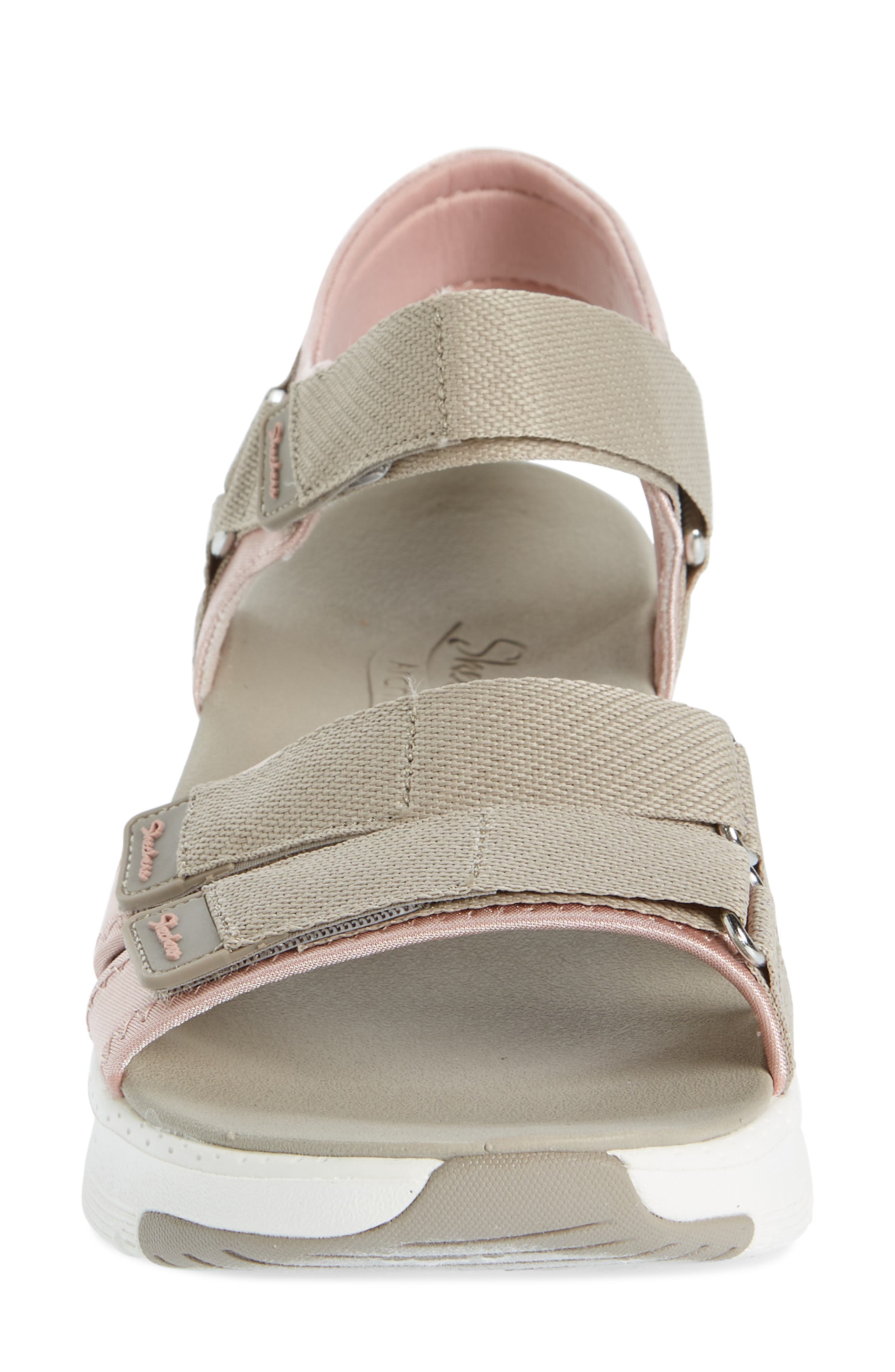 SKECHERS Arch Fit<sup>®</sup> Fresh Bloom Sport Sandal, Alternate, color, 