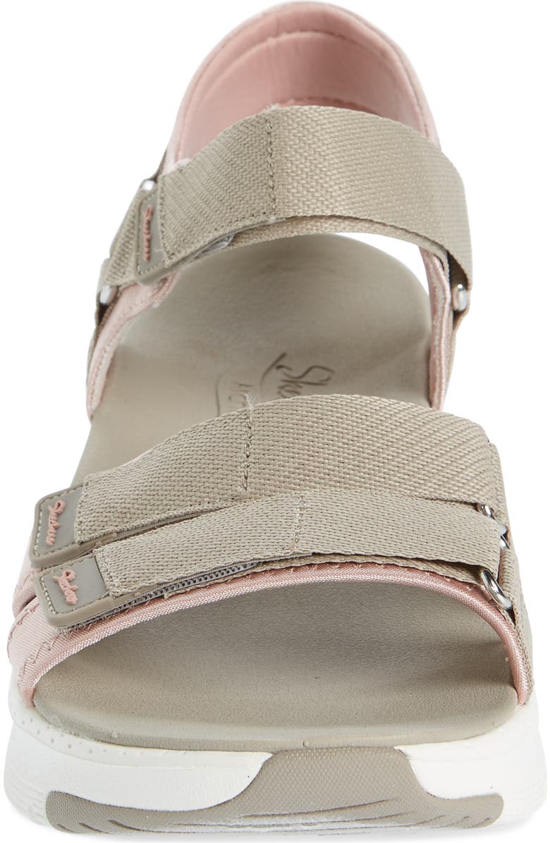 SKECHERS Arch Fit<sup>®</sup> Fresh Bloom Sport Sandal, Alternate, color,