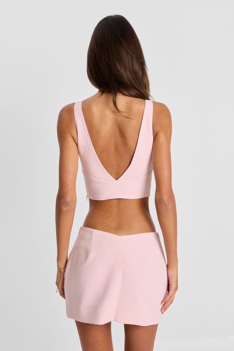 Juno Top, Alternate, color, Pink