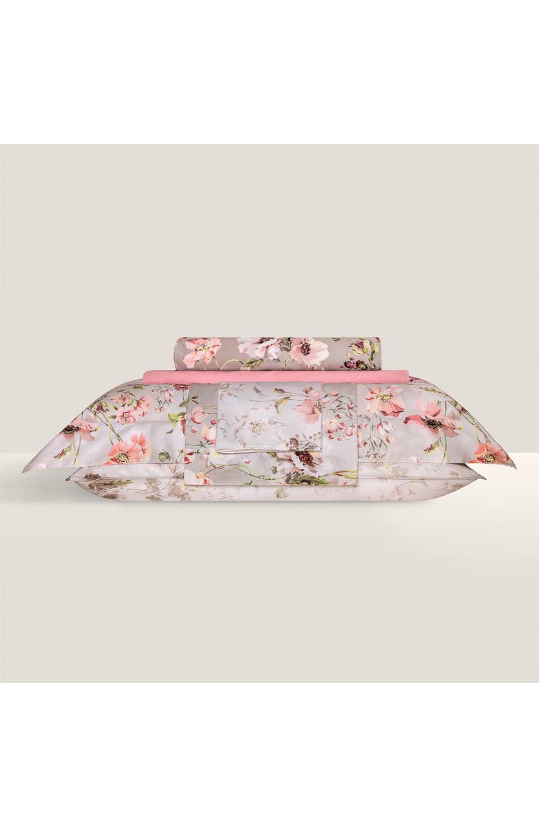 Togas Henrietta Duvet Cover, Main, color, Beige