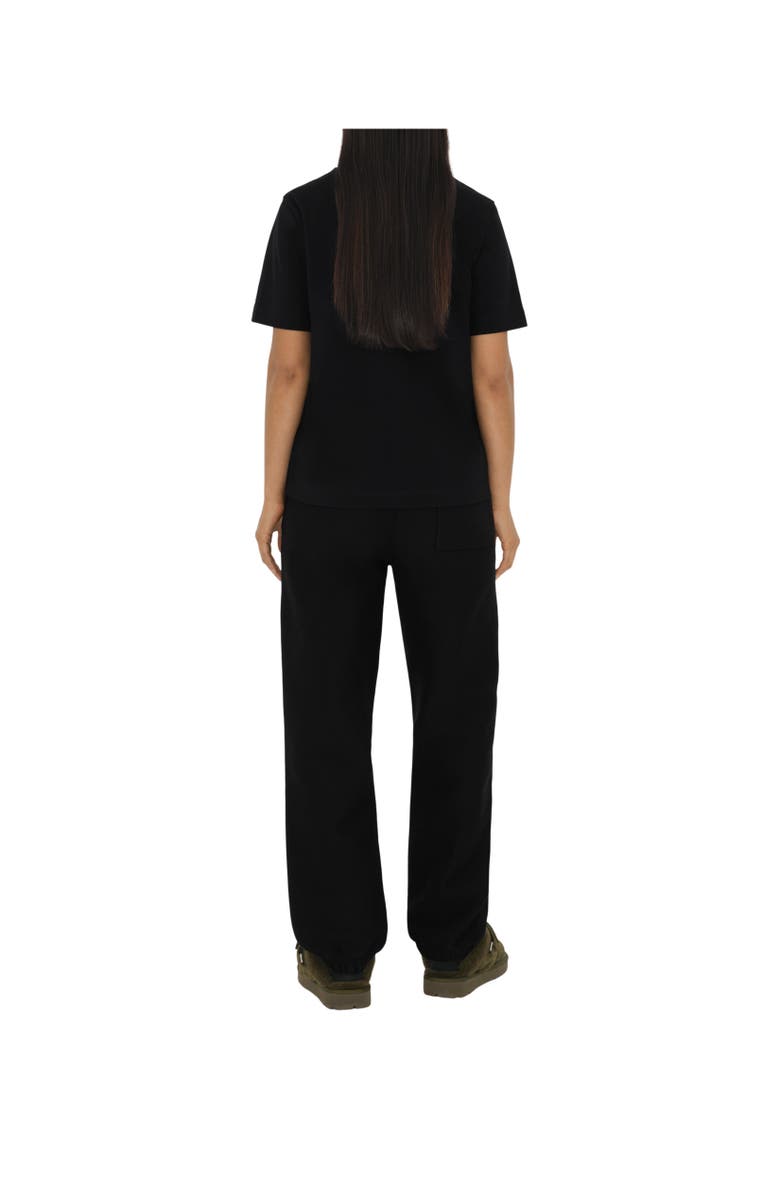 Burberry Thistle Logo Cotton Blend Jogging Pants, Alternate, color, 