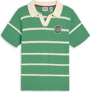 Scotch & Soda Kids' Stripe Polo