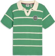 Scotch & Soda Kids' Stripe Polo