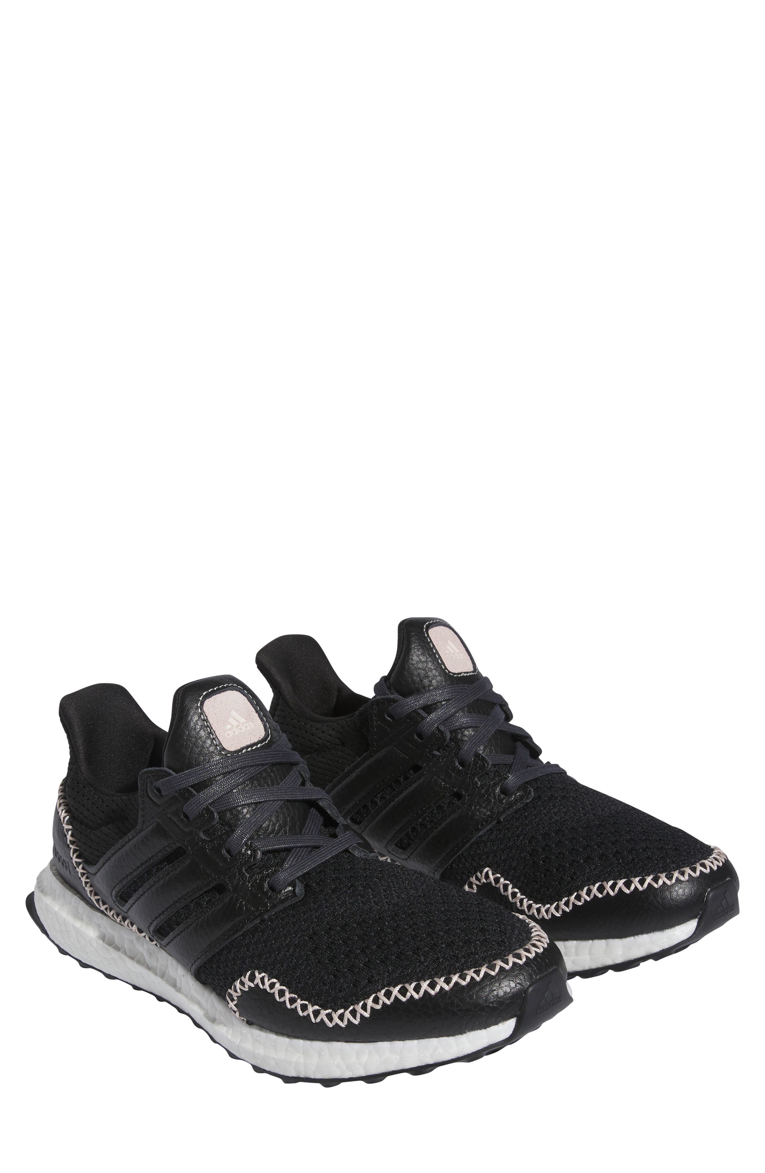 adidas Ultraboost 1.0 Premium Running Shoe, Main, color, 