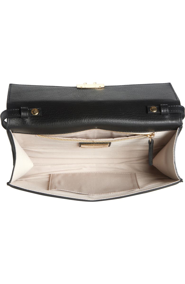 VALENTINO BY MARIO VALENTINO Cocoette Signature Leather Bag, Alternate, color,