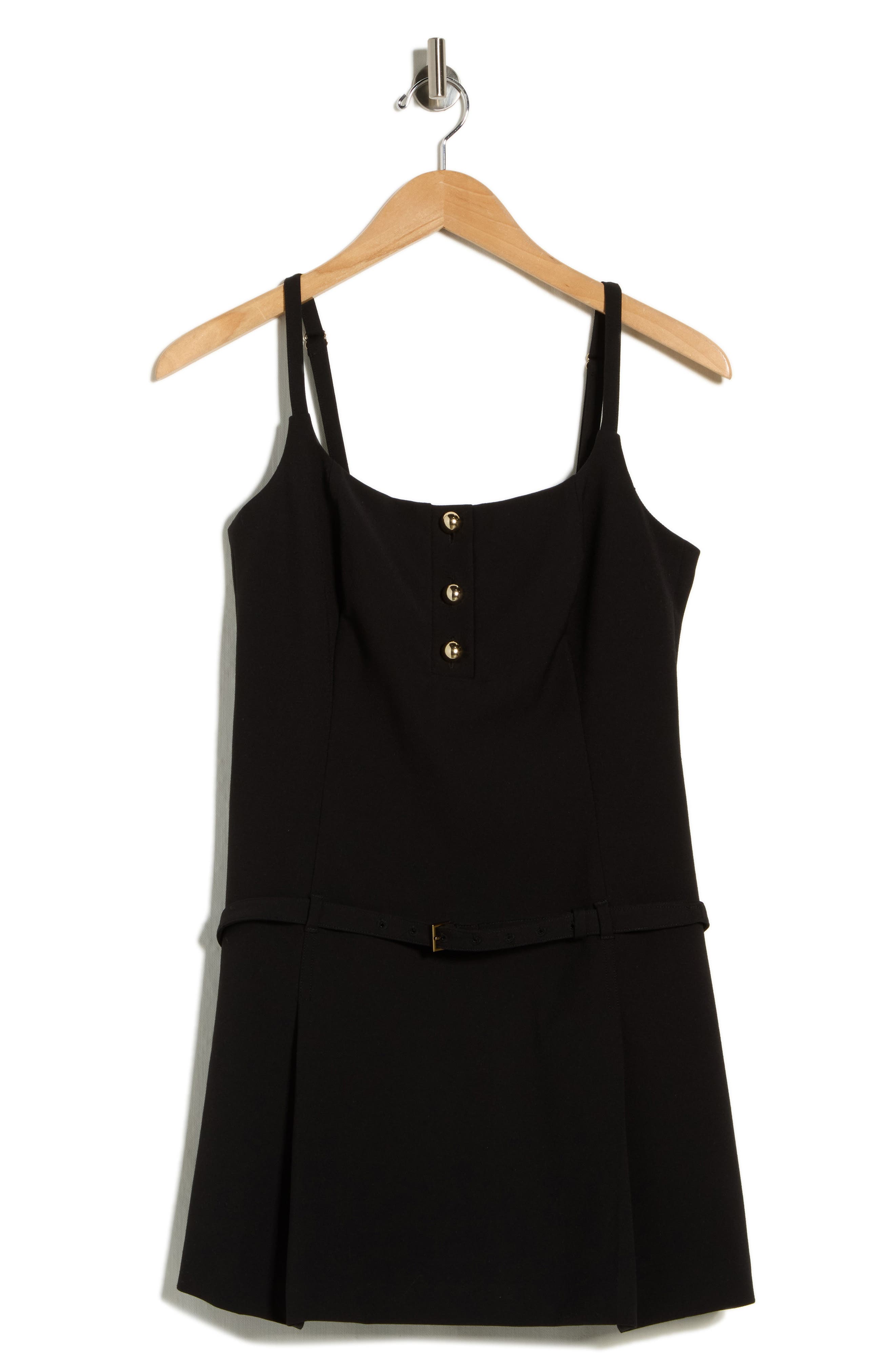 FRAME The Mod Minidress