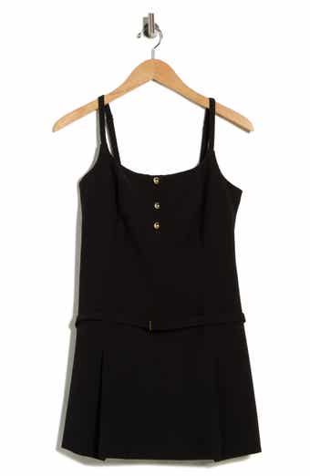 FRAME The Mod Minidress