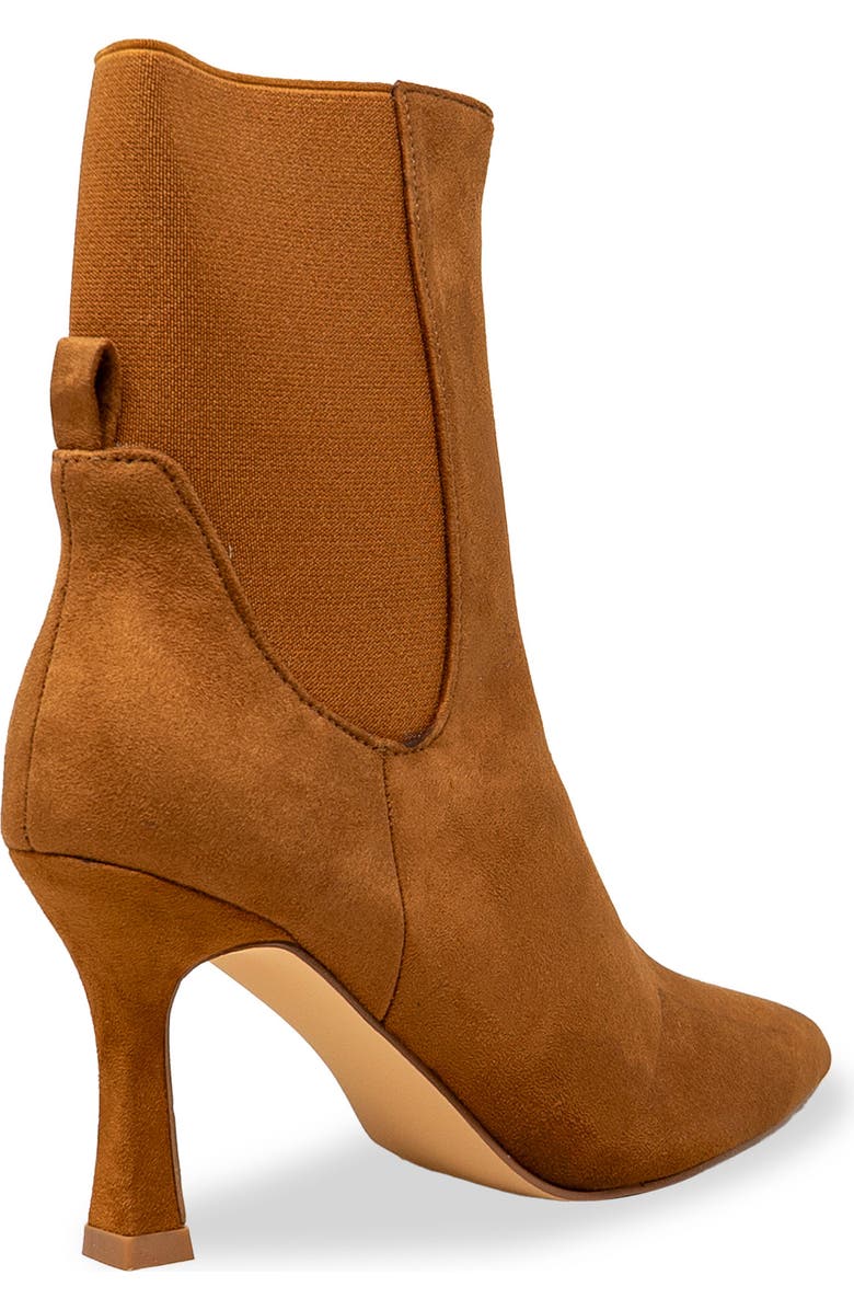 CHASE AND CHLOE Mauri Bootie, Alternate, color, Tan