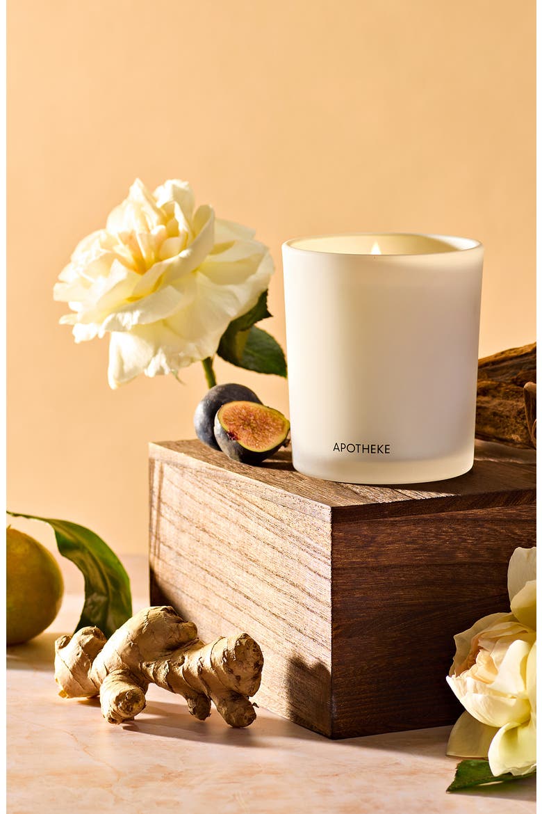 Cedarwood Ginger Classic Scented Candle, Alternate, color, NO COLOR